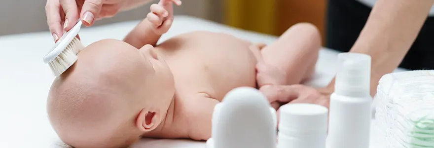 conseils pour l hygiene de bebe au quotidien